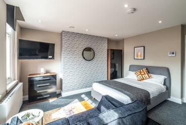1 bed studio, Derby Road, Arboretum, Nottingham, NG15FB - Image 5