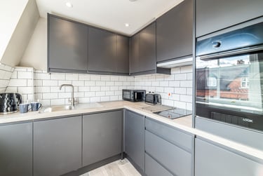 1 bed flat, Derby Road, Arboretum, Nottingham, NG15FB - Image 1