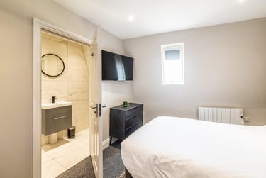 1 bed flat, Derby Road, Arboretum, Nottingham, NG15FB - Image 3