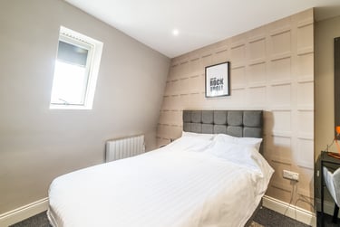 1 bed flat, Derby Road, Arboretum, Nottingham, NG15FB - Image 2