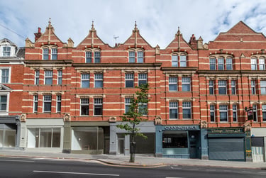1 bed studio, Derby Road, Nottingham, NG15FE - Image 5