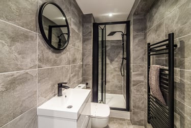 1 bed studio, Derby Road, Arboretum, Nottingham, NG15FB - Image 4