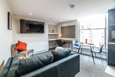 1 bed studio, Derby Road, Arboretum, Nottingham, NG15FB - Image 2