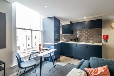 1 bed studio, Derby Road, Arboretum, Nottingham, NG15FB - Image 3