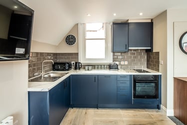 1 bed studio, Derby Road, Arboretum, Nottingham, NG15FB - Image 5