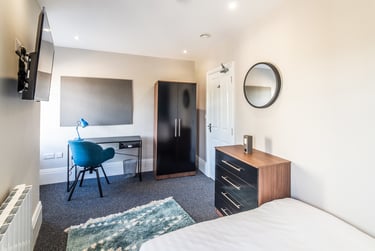 3 bed flat, Derby Road, Nottingham, NG15FG - Image 13