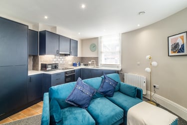 3 bed flat, Derby Road, Nottingham, NG15FG - Image 14