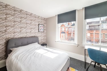 3 bed flat, Derby Road, Nottingham, NG15FG - Image 2