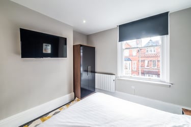 3 bed flat, Derby Road, Nottingham, NG15FG - Image 5