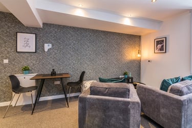 2 bed flat, Gamble Street, Nottingham, NG74GE - Image 11