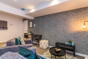 2 bed flat, Gamble Street, Nottingham, NG74GE - Image 4