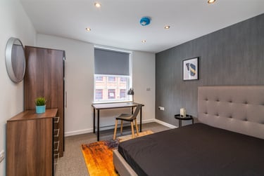 2 bed flat, Gamble Street, Nottingham, NG74GE - Image 8