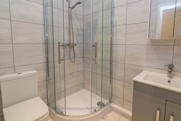 2 bed flat, Gamble Street, Nottingham, NG74GE - Image 11