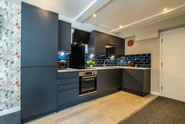 2 bed flat, North Sherwood Street, Nottingham, NG14FJ - Image 1