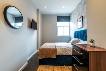 2 bed flat, North Sherwood Street, Nottingham, NG14FJ - Image 6