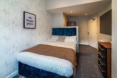 2 bed flat, North Sherwood Street, Nottingham, NG14FJ - Image 9
