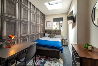 2 bed flat, North Sherwood Street, Nottingham, NG14FJ - Image 5