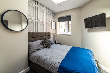 2 bed flat, North Sherwood Street, Nottingham, NG14FJ - Image 7