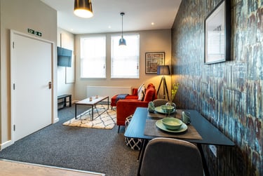 2 bed flat, North Sherwood Street, Nottingham, NG14FJ - Image 10