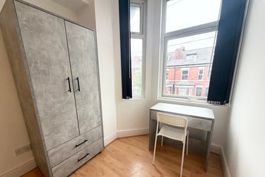 9 bed house, Lausanne Road, Withington, Manchester, M203EU - Image 6
