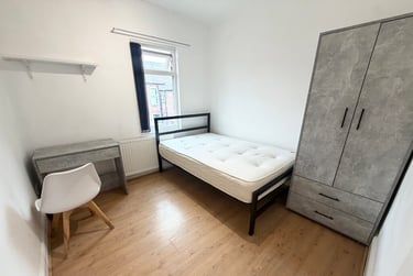 9 bed house, Lausanne Road, Withington, Manchester, M203EU - Image 2