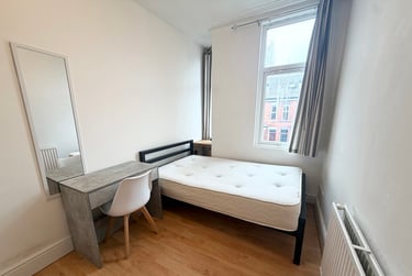 9 bed house, Lausanne Road, Withington, Manchester, M203EU - Image 11