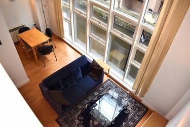 1 bed flat, Whitworth Street West, Chorlton on Medlock, Manchester, M15EA - Image 15