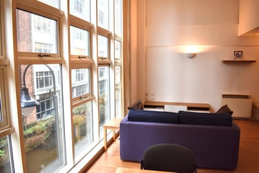 1 bed flat, Whitworth Street West, Chorlton on Medlock, Manchester, M15EA - Image 4