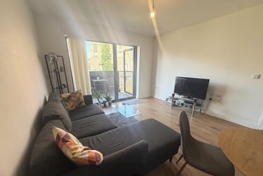 2 bed flat, New Union Street, Manchester, M46BW - Image 1