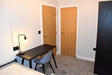 1 bed flat, Wilbraham Road, Fallowfield, Manchester, M146EZ - Image 5