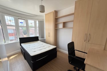 1 bed house, Caxton Road, Fallowfield, Manchester, M146FF - Image 1