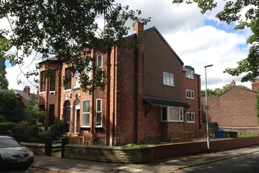 8 bed house, Burlington Road, Withington, Manchester, M204PY - Image 4