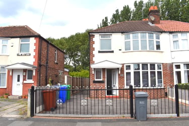 6 bed house, Mornington Crescent, Fallowfield, Manchester, M146DE - Image 15