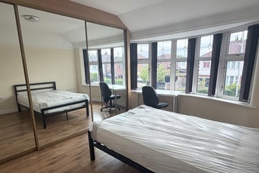 6 bed house, Mornington Crescent, Fallowfield, Manchester, M146DE - Image 1