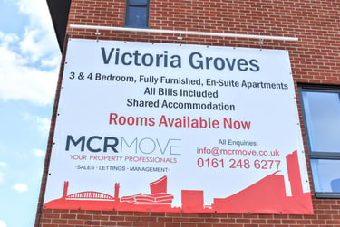 3 bed flat, Plymouth Grove, Longsight, Manchester, M130LX - Image 12