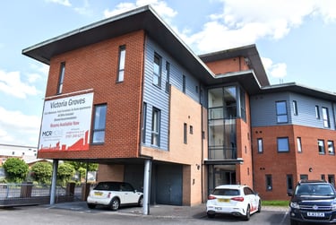 4 bed flat, Plymouth Grove, Longsight, Manchester, M130LX - Image 12