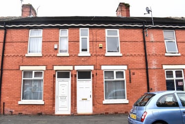 3 bed house, Carlton Avenue, Rusholme, Manchester, M147NL - Image 13
