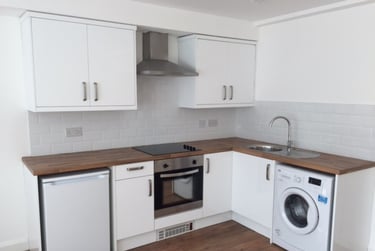 1 bed studio, Wilmslow Road, Victoria Park, Manchester, M145AQ - Image 3