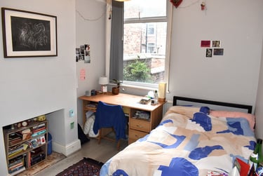 6 bed house, Lausanne Road, Withington, Manchester, M203EU - Image 5