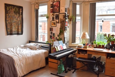 6 bed house, Lausanne Road, Withington, Manchester, M203EU - Image 14