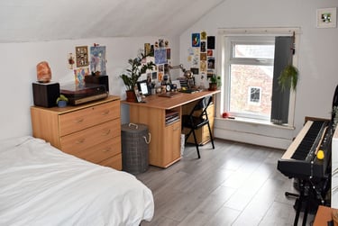 6 bed house, Lausanne Road, Withington, Manchester, M203EU - Image 15