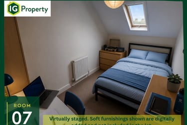 1 bed house, East Parade, Heworth, York, YO317YD - Image 3