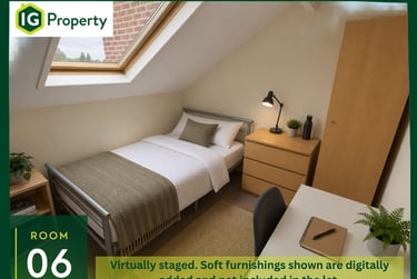 1 bed house, East Parade, Heworth, York, YO317YD - Image 2