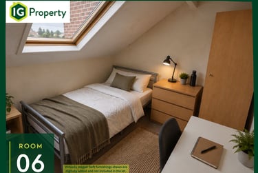 1 bed house, East Parade, Heworth, York, YO317YD - Image 4