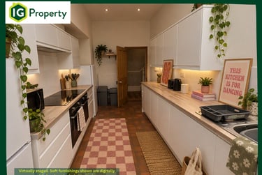 1 bed house, East Parade, Heworth, York, YO317YD - Image 2