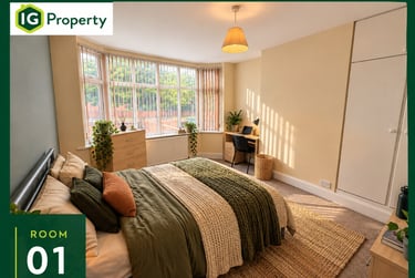 9 bed house, Green Dykes Lane, Layerthorpe, York, YO103HB - Image 3