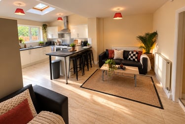 9 bed house, Green Dykes Lane, Layerthorpe, York, YO103HB - Image 2