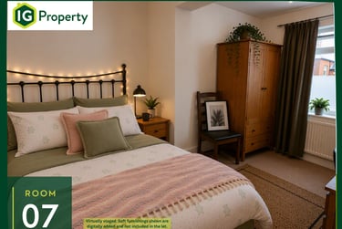 1 bed house, East Parade, Heworth, York, YO317YG - Image 1
