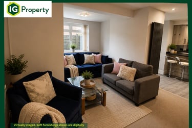 1 bed house, East Parade, Heworth, York, YO317YG - Image 3