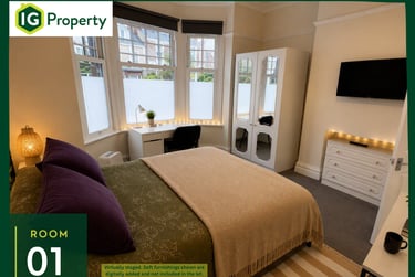 9 bed house, East Parade, Heworth, York, YO317YG - Image 3